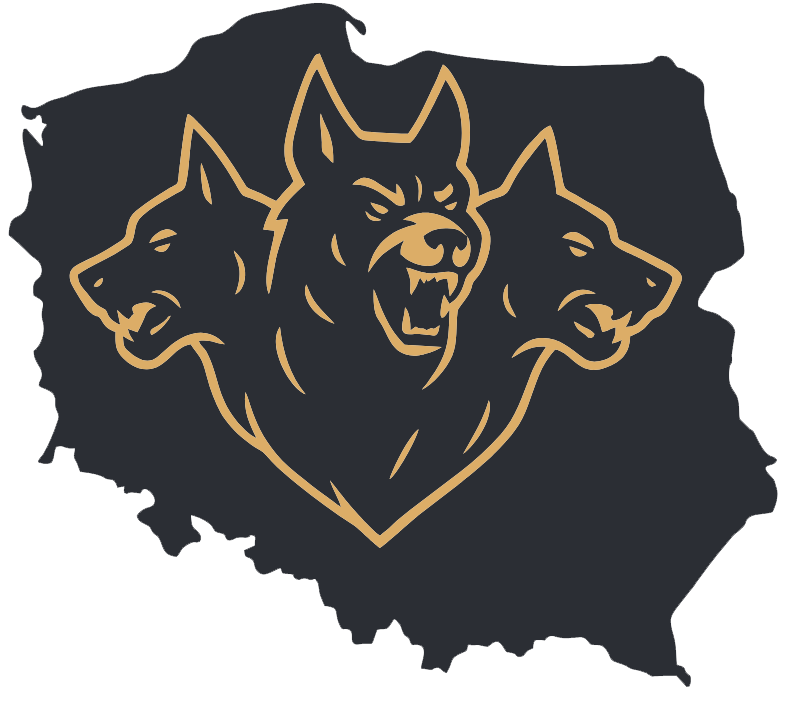 CERBERUS K9 Logo