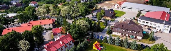 Hotel Borowianka, Limanowskiego 134, Ostrów Wielkopolski — officiellt partnerhotell för CERBERUS K9.