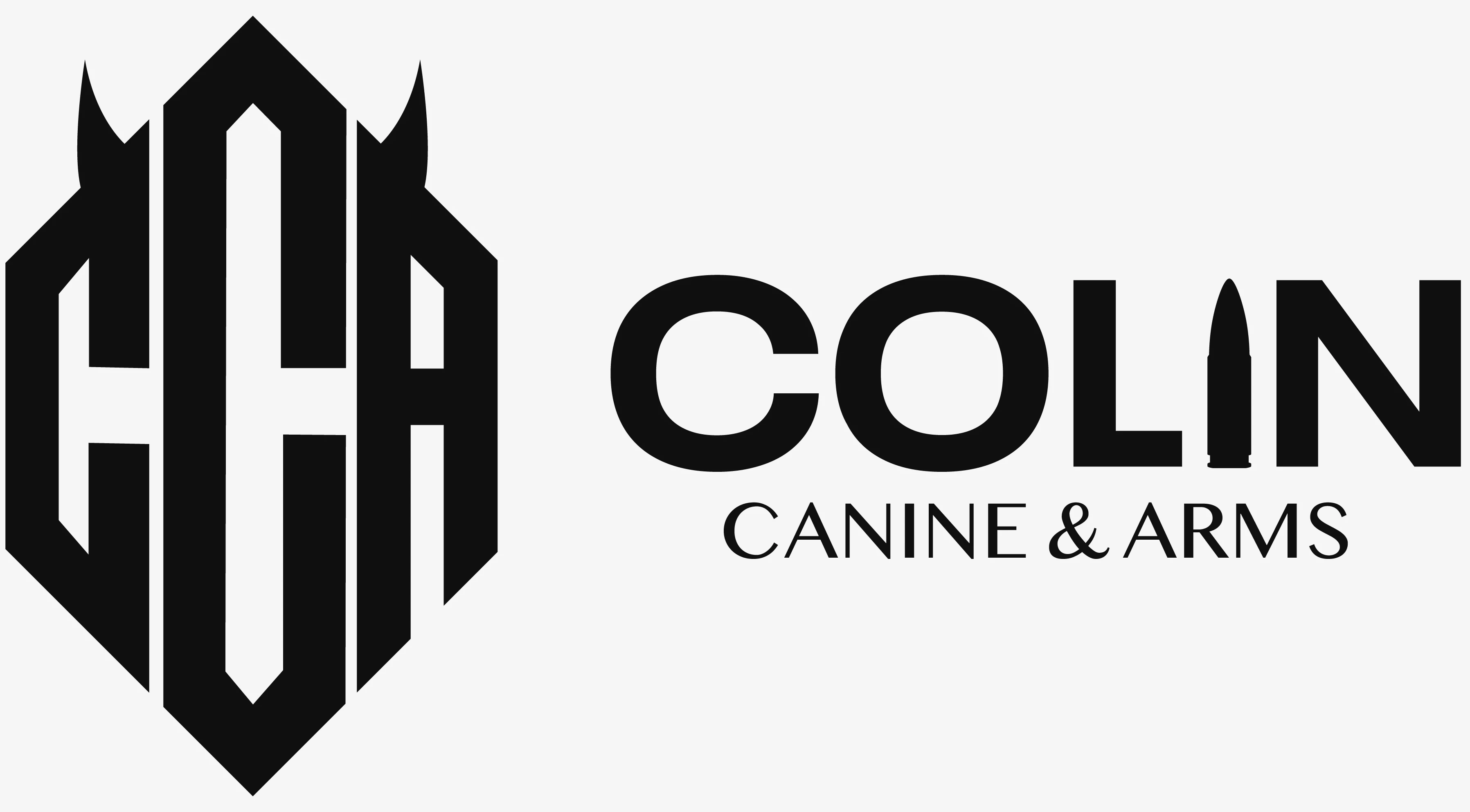 Colin Canine & Arms
